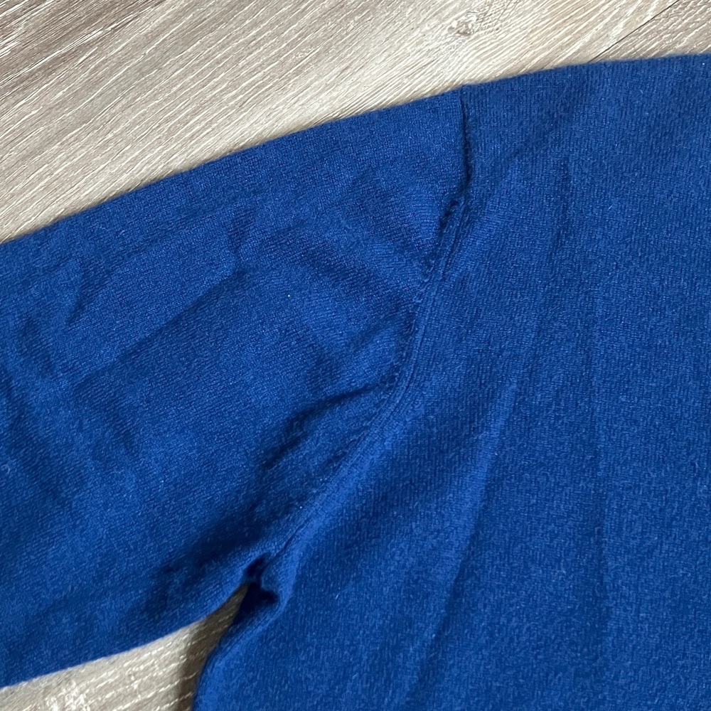 Alan Paine 100% pure cashmere sweater - Picture 11 of 14
